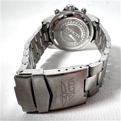 Invicta Men's 1769 Pro Diver Blue Dial Chronograph Watch 43mm!